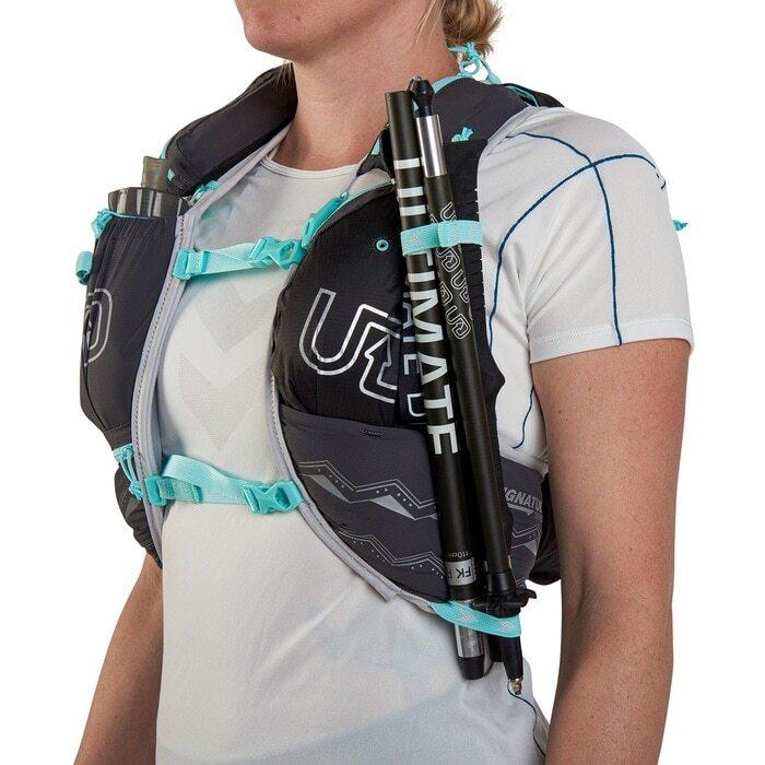 Vest Nước Chạy Trail Ultimate Direction Adventure 5.0 Women