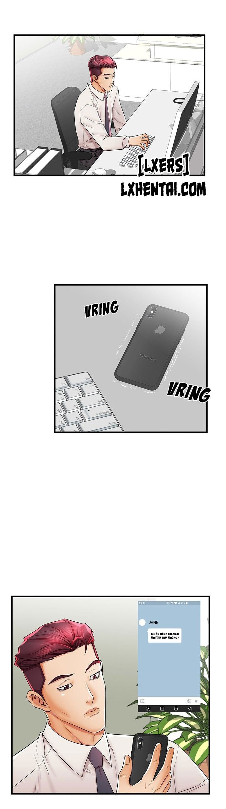 người mẹ xấu xa chapter 37 10