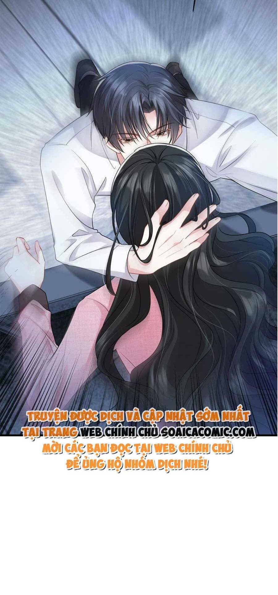 vợ tôi là boss ngầm đầy quyền lực chapter 32 26