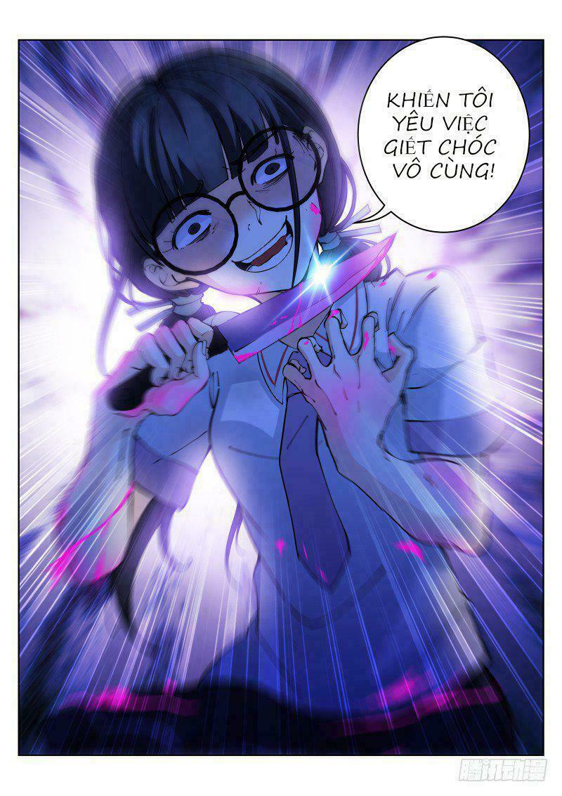 bạch vương tọa chapter 10 8