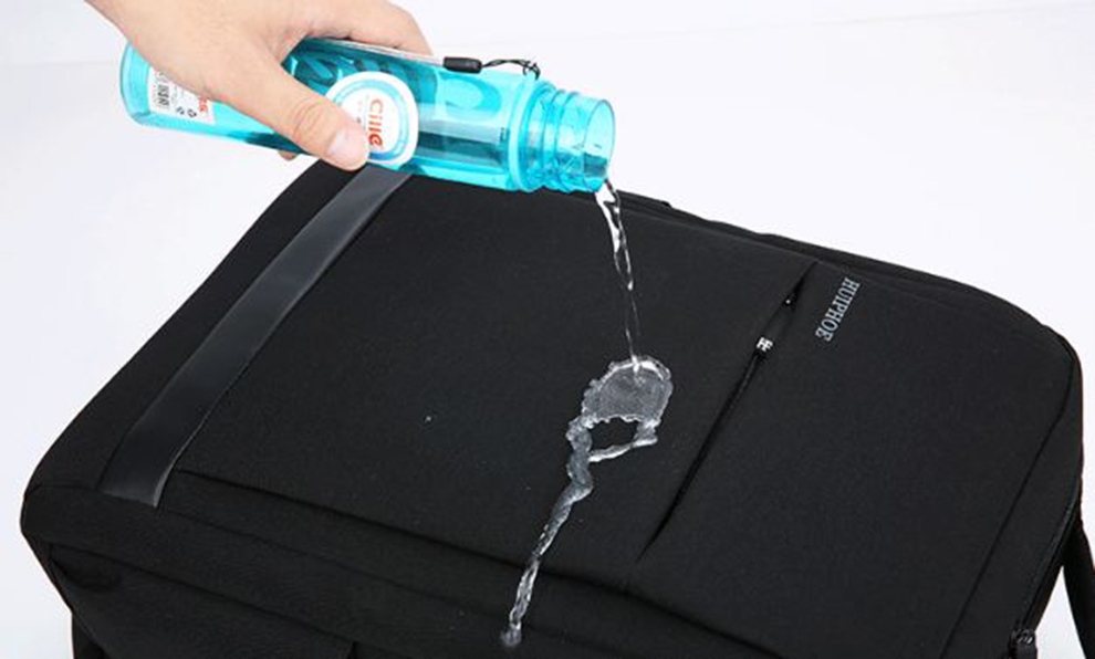 Balo Laptop chống nước có giắc cắm USB