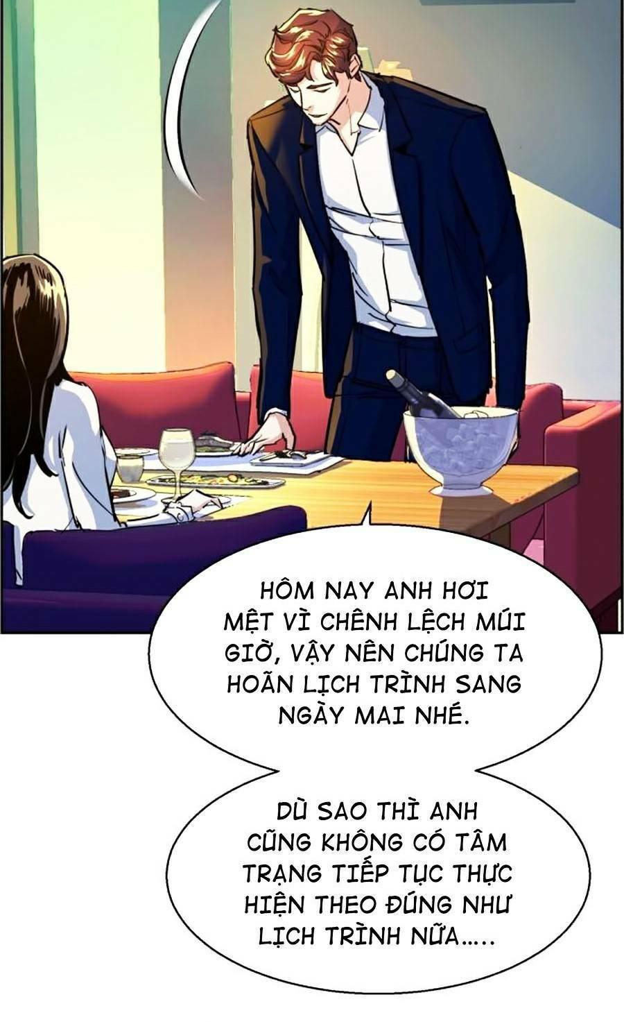 bạn học tôi là lính đánh thuê chapter 73 36