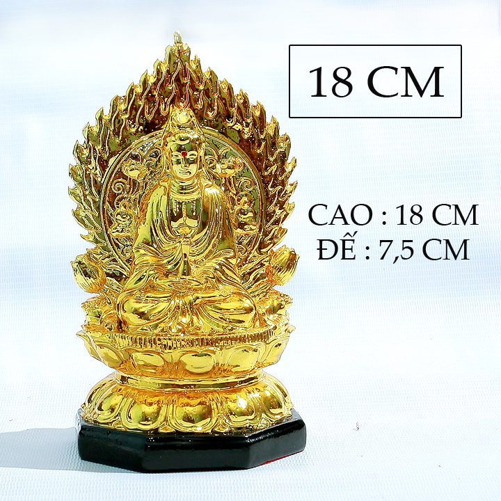 TƯỢNG PHẬT BÀ QUAN ÂM ĐỂ XE ÔTÔ