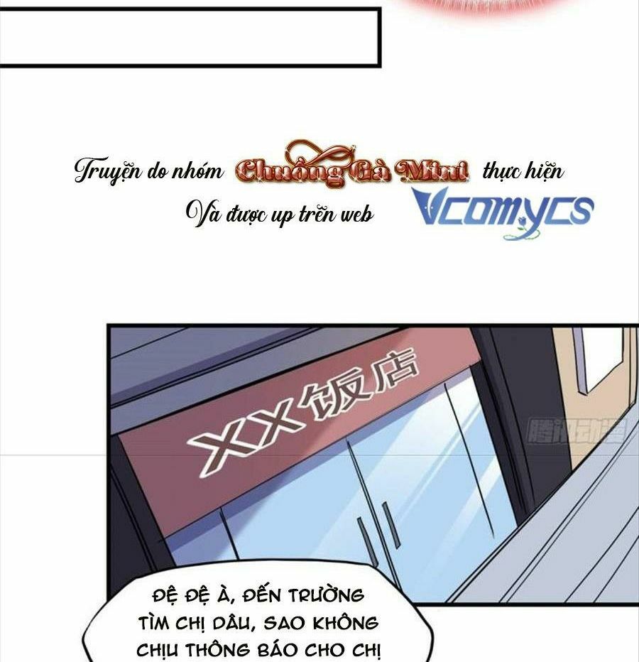 cố tổng, vợ của ngài quá mạnh rồi! chapter 42 32