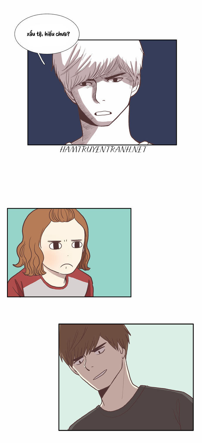 thế giới con gái chapter 13 21