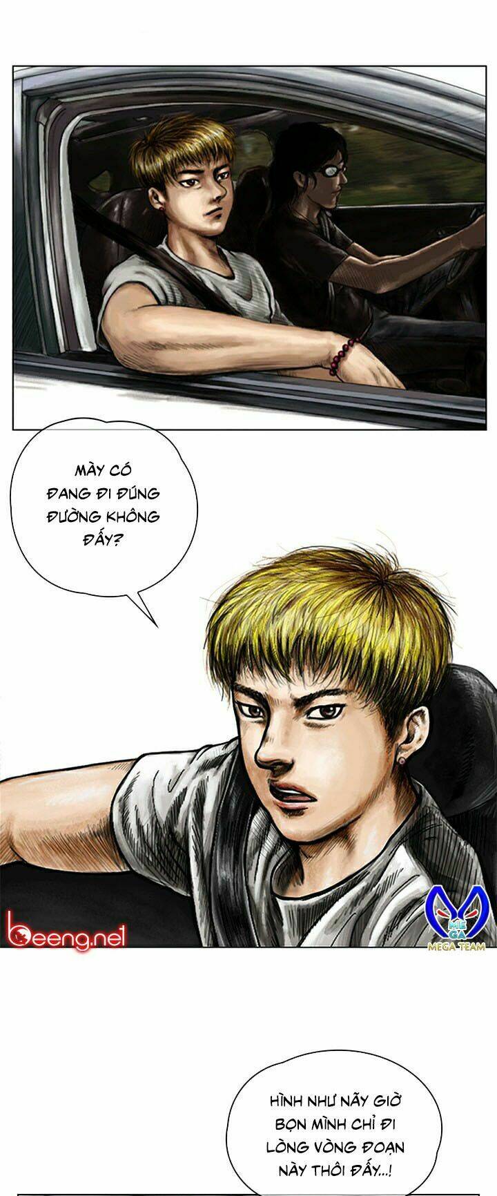 ký sinh thú webtoon chapter 1 3