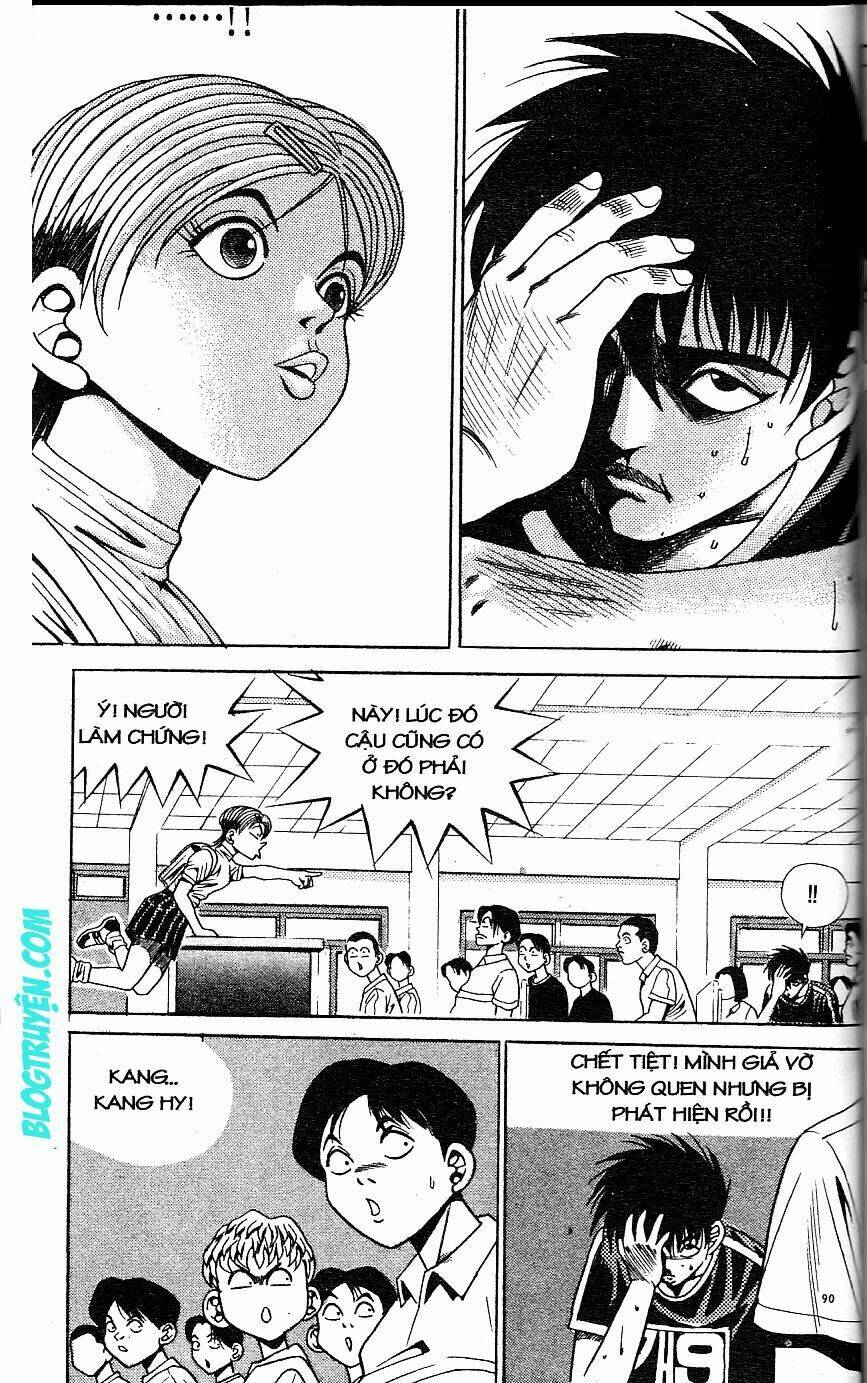 bitagi - anh chàng ngổ ngáo chapter 18 16