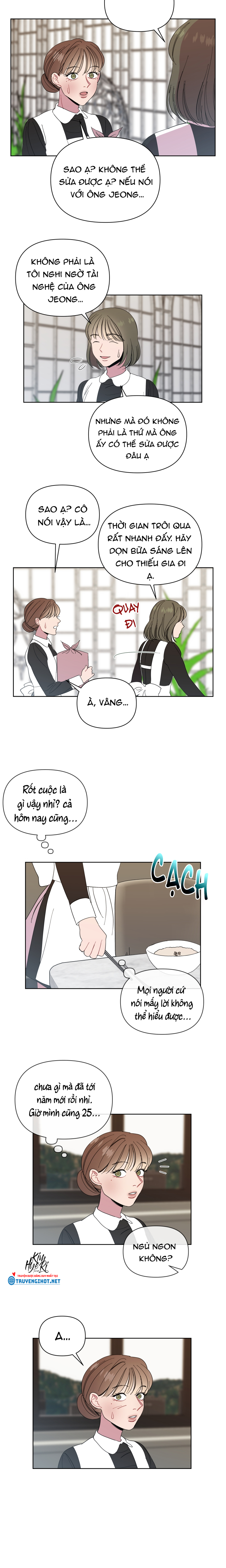 thiên đường (heaven) chapter 6.2 2