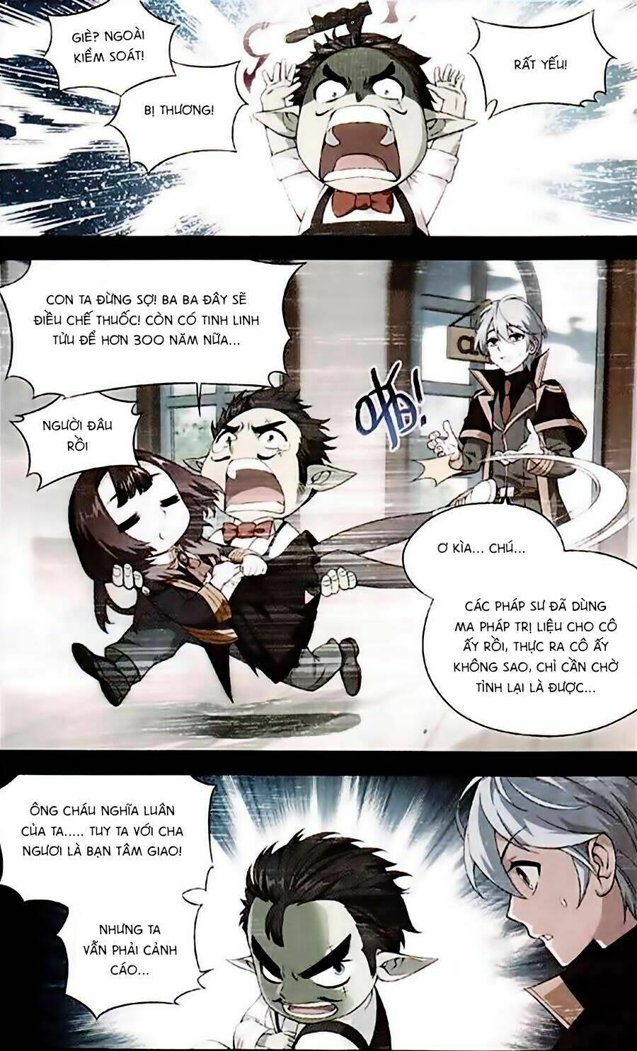 du thế vô song chapter 7 11