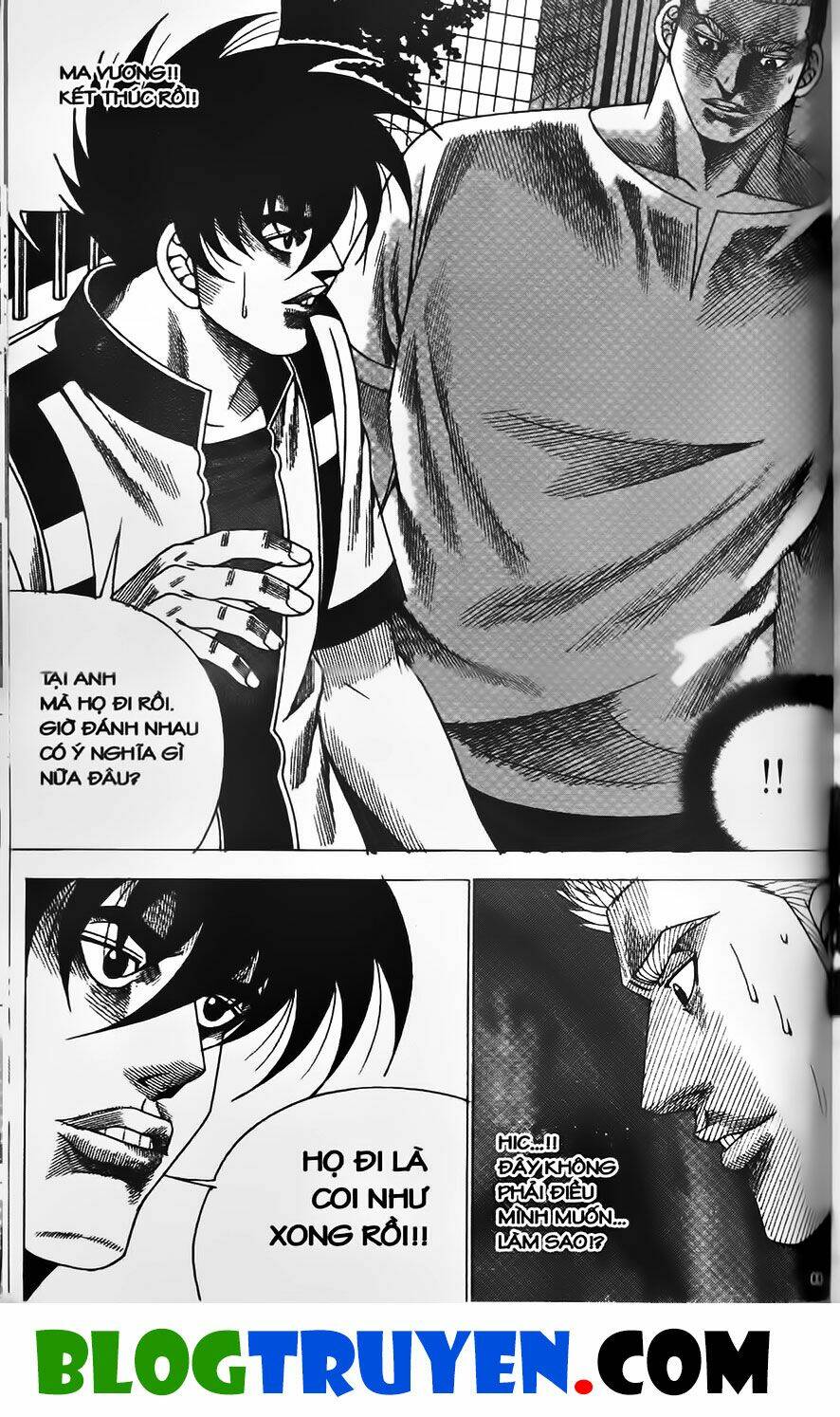 bitagi - anh chàng ngổ ngáo chapter 444 17