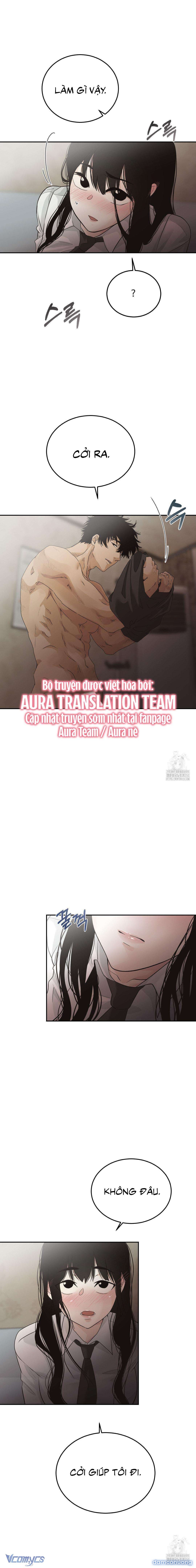 [18+] trở thành gia đình chapter 32 2