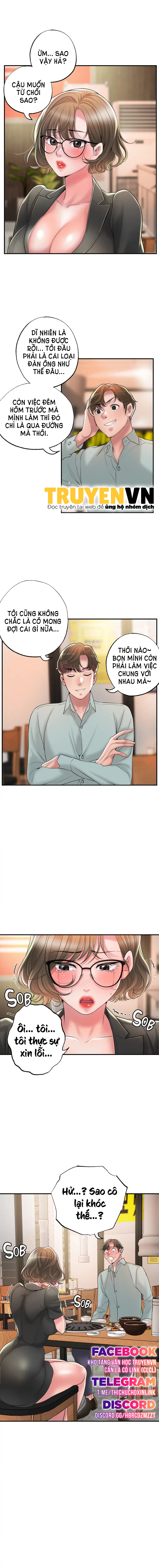 thị trấn nóng bỏng chapter 26 11