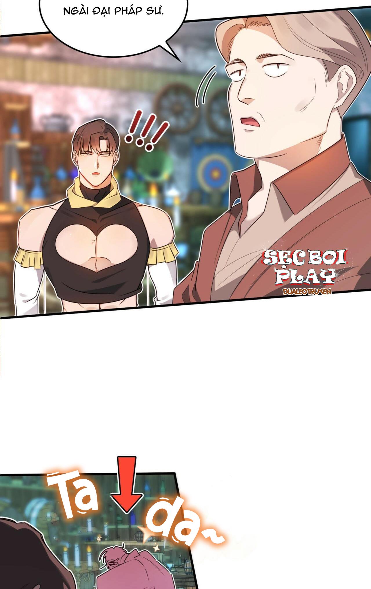 (np) độc thân muôn năm chapter 2 55