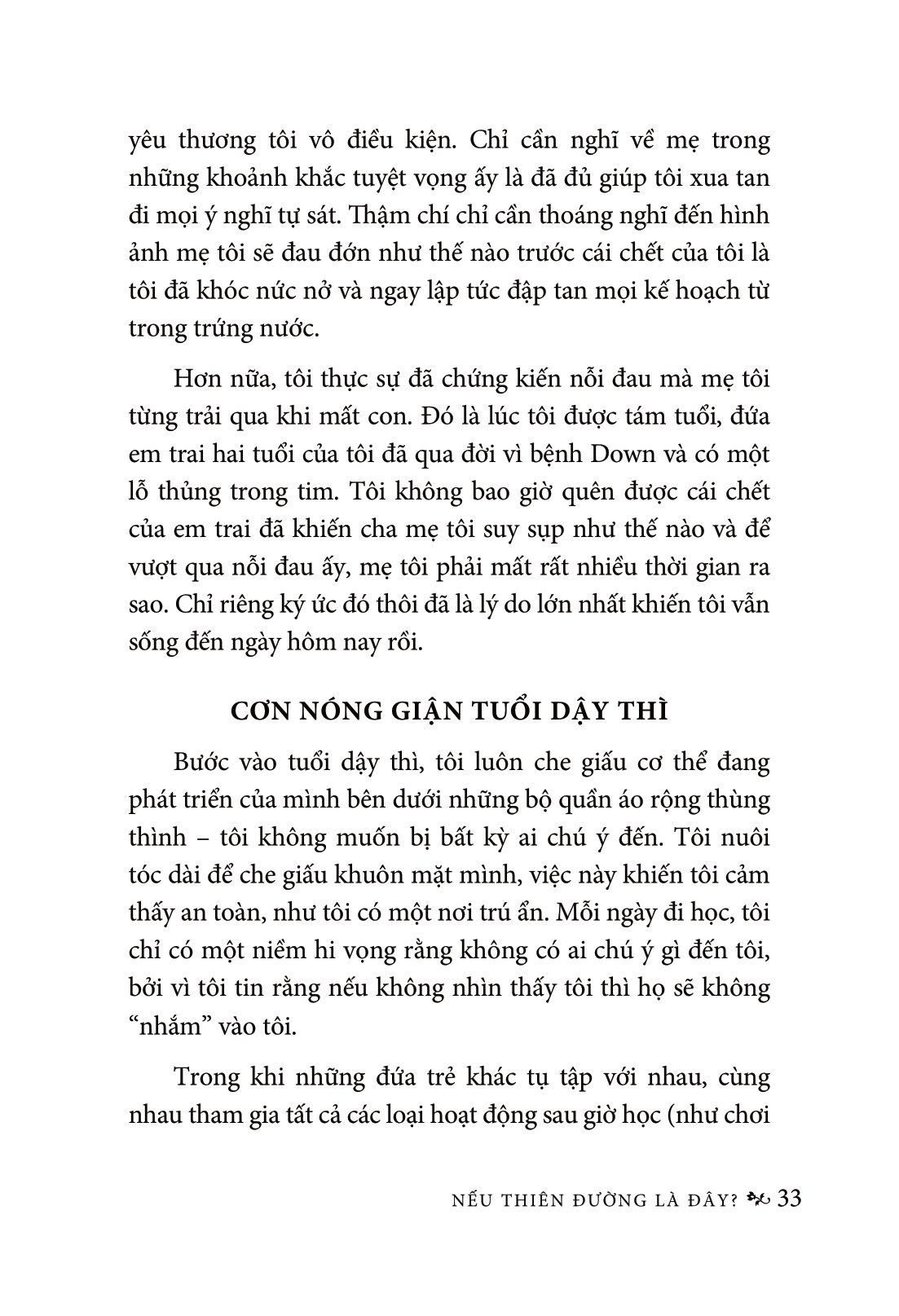 Nếu Thiên Đường Là Đây