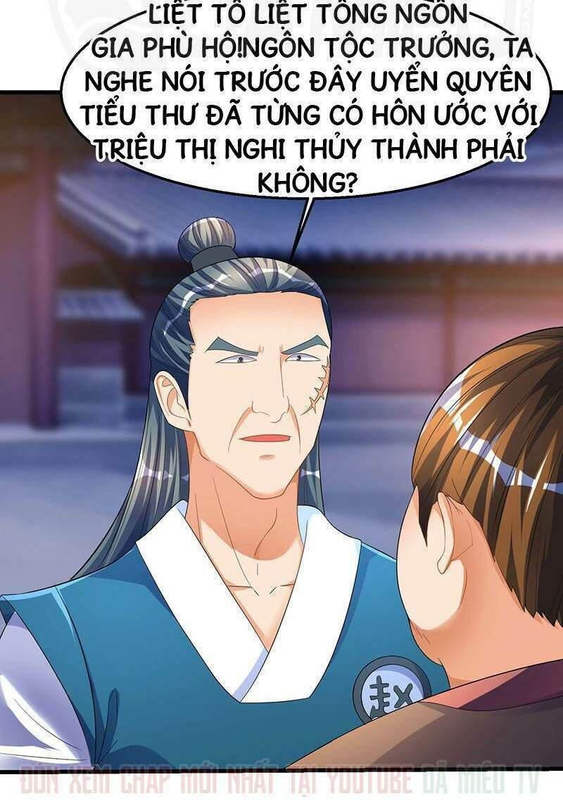 tối cường thăng cấp chapter 36 6