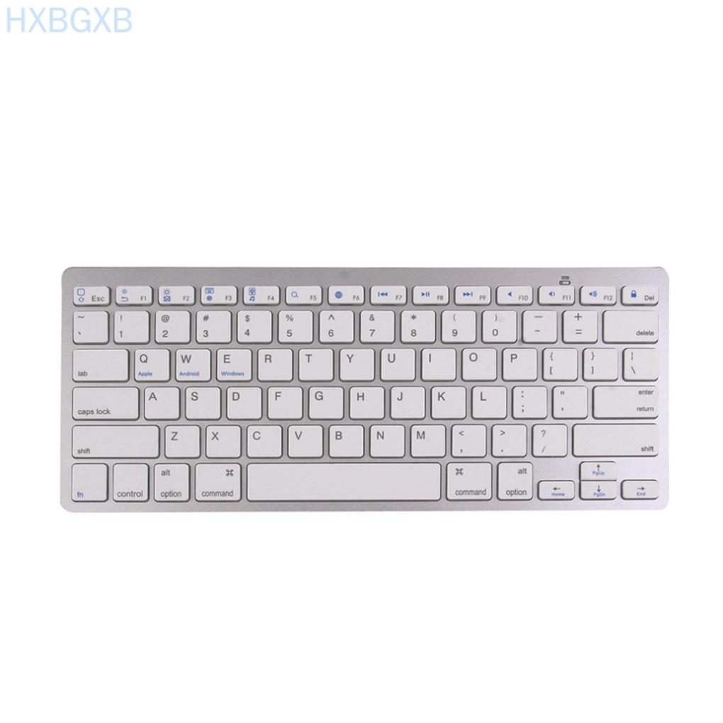 Bàn Phím Bluetooth Không Dây Siêu Mỏng Thay Thế Cho Macbook