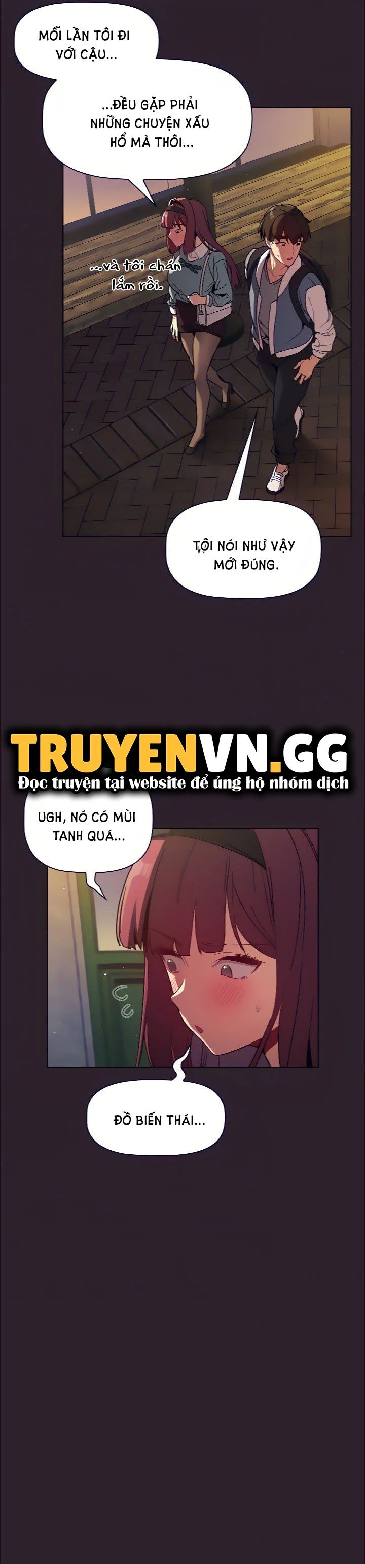 tôi nên làm gì bây giờ? chapter 25 21