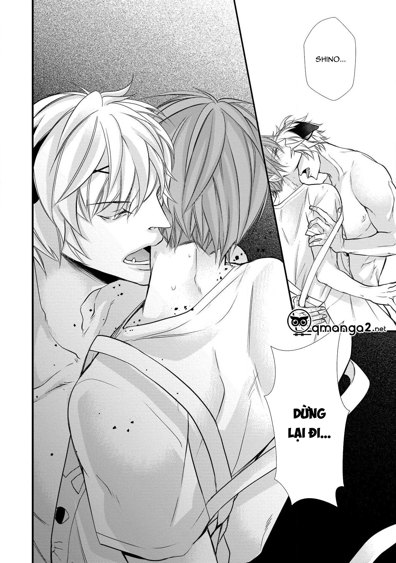 gã alpha nhà tôi thật ngoài sức tưởng tượng chapter 3 31