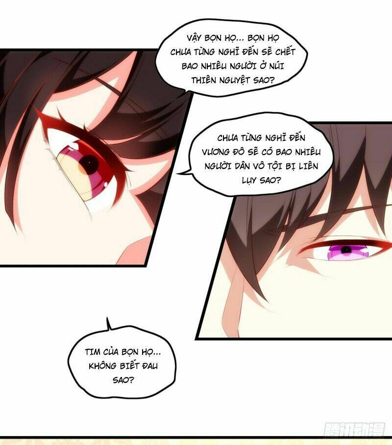 lãnh chúa cái gì không quan trọng chapter 78 21