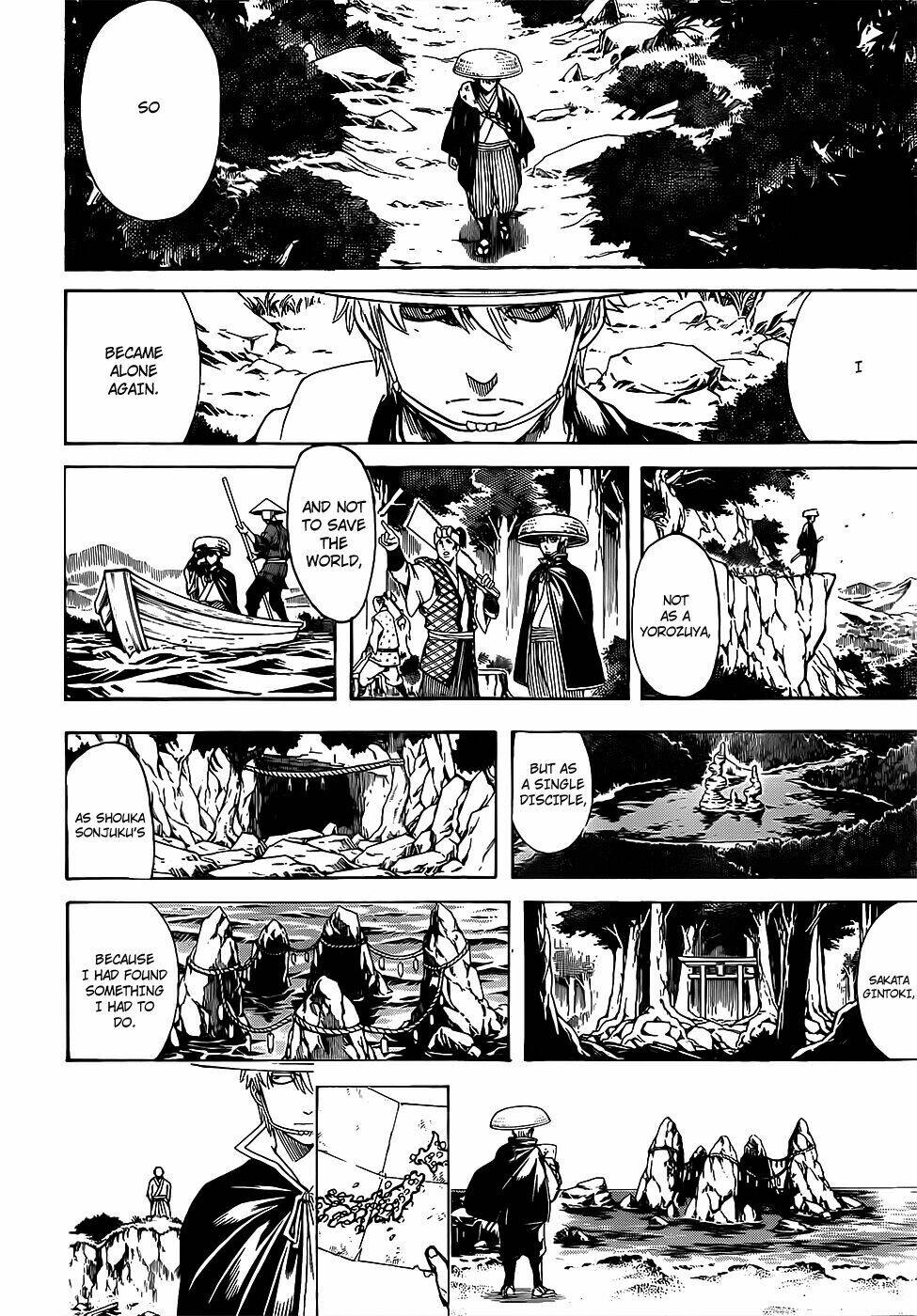 gintama - linh hồn bạc chapter 679 10