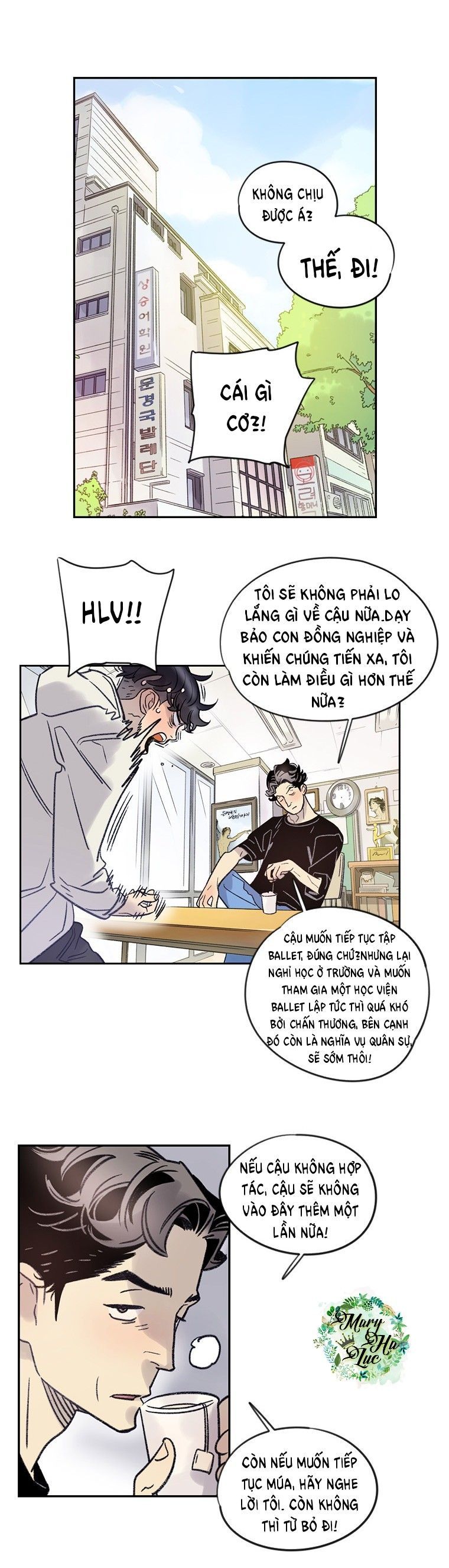 tôi muốn bay như một con bướm chapter 7 12