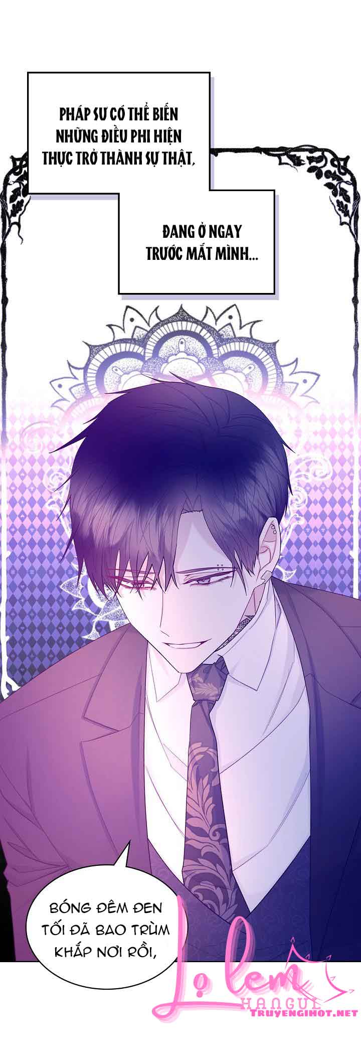 kẻ tạo ra ác nữ chapter 52.1 9