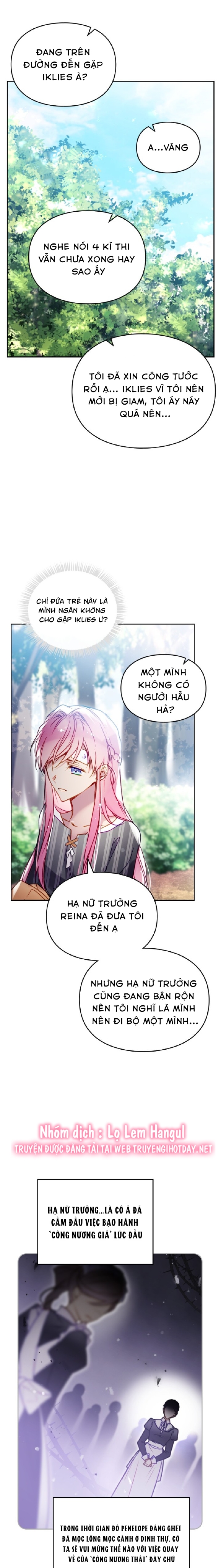 kết thúc của nhân vật phản diện chỉ có thể là cái chết chapter 138 3