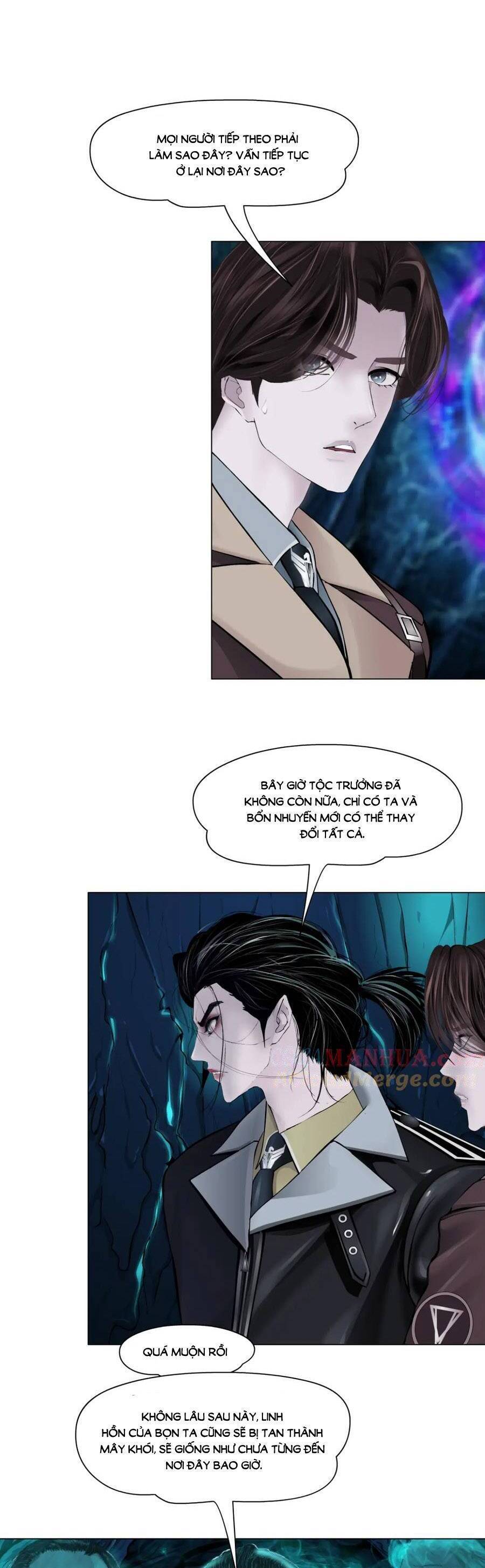 đằng nữ chapter 240 6