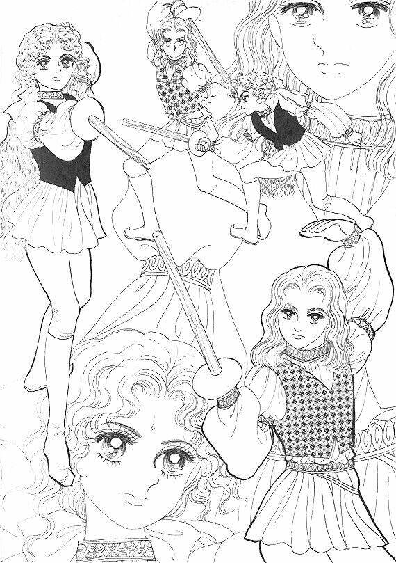 princess - công chúa xứ hoa (bản đẹp) chapter 4 30