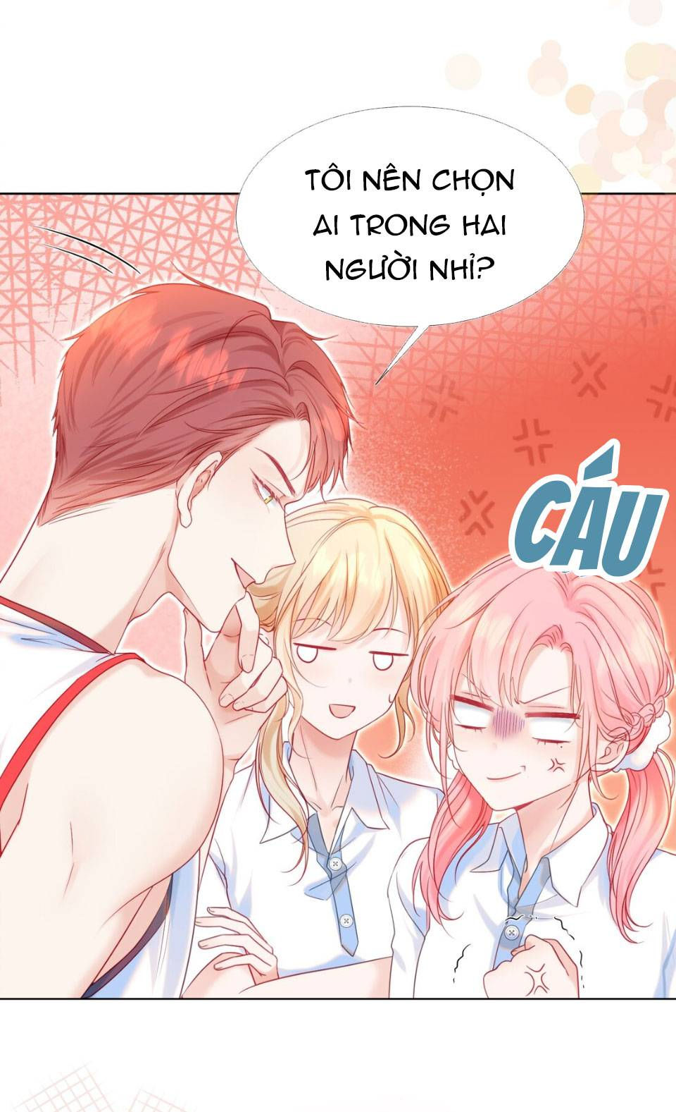 trở về năm mà ông xã làm giáo thảo chapter 4 2