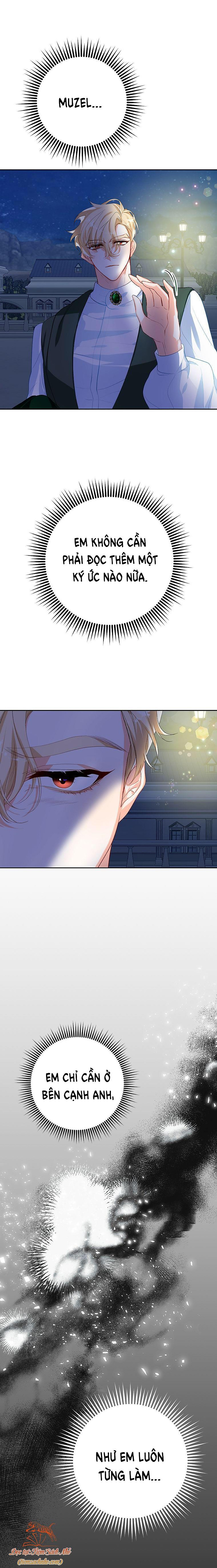 ngài có muốn dùng trà không? chapter 16 14