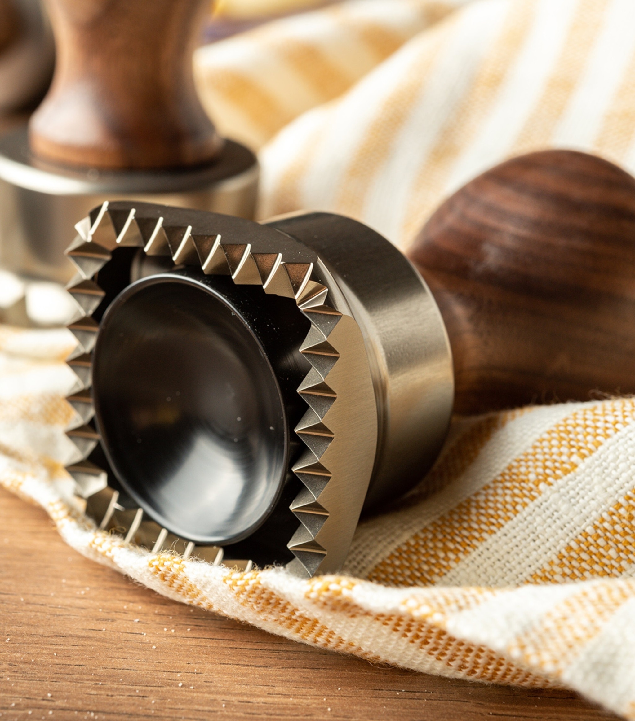 Khuôn Bánh Ravioli Hình Vuông Marcato Ravioli Stamp Square Xuất xứ Ý