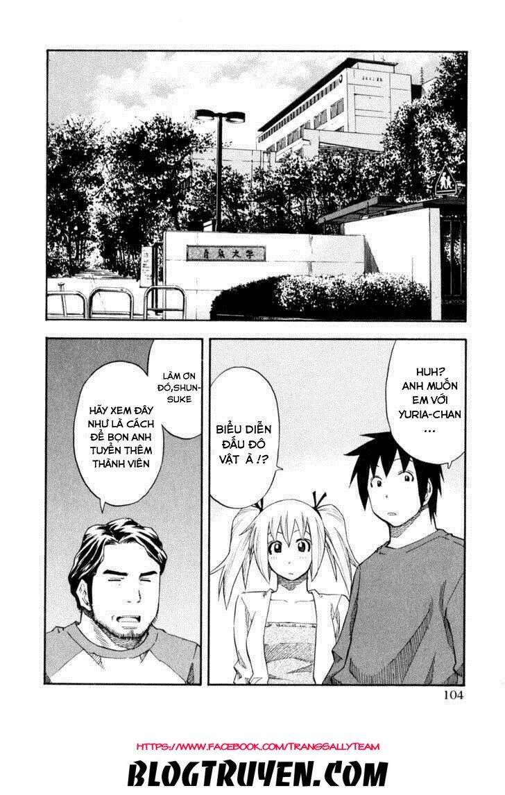 yuria 100 shiki chapter 46 4