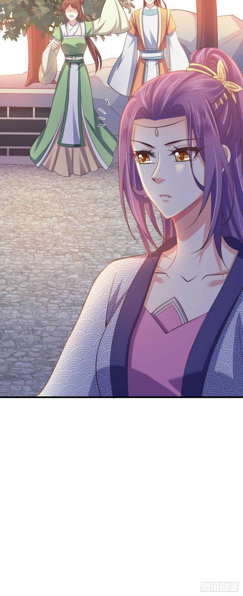 bạo quân thử yêu: yêu hậu như thử đa kiều chapter 43.2 14