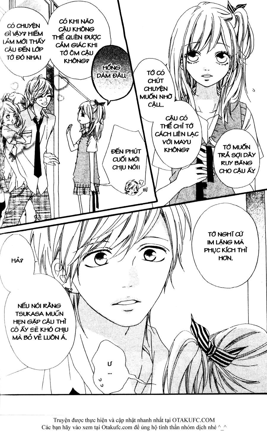 mune ga naru no wa kimi no sei chapter 6 8