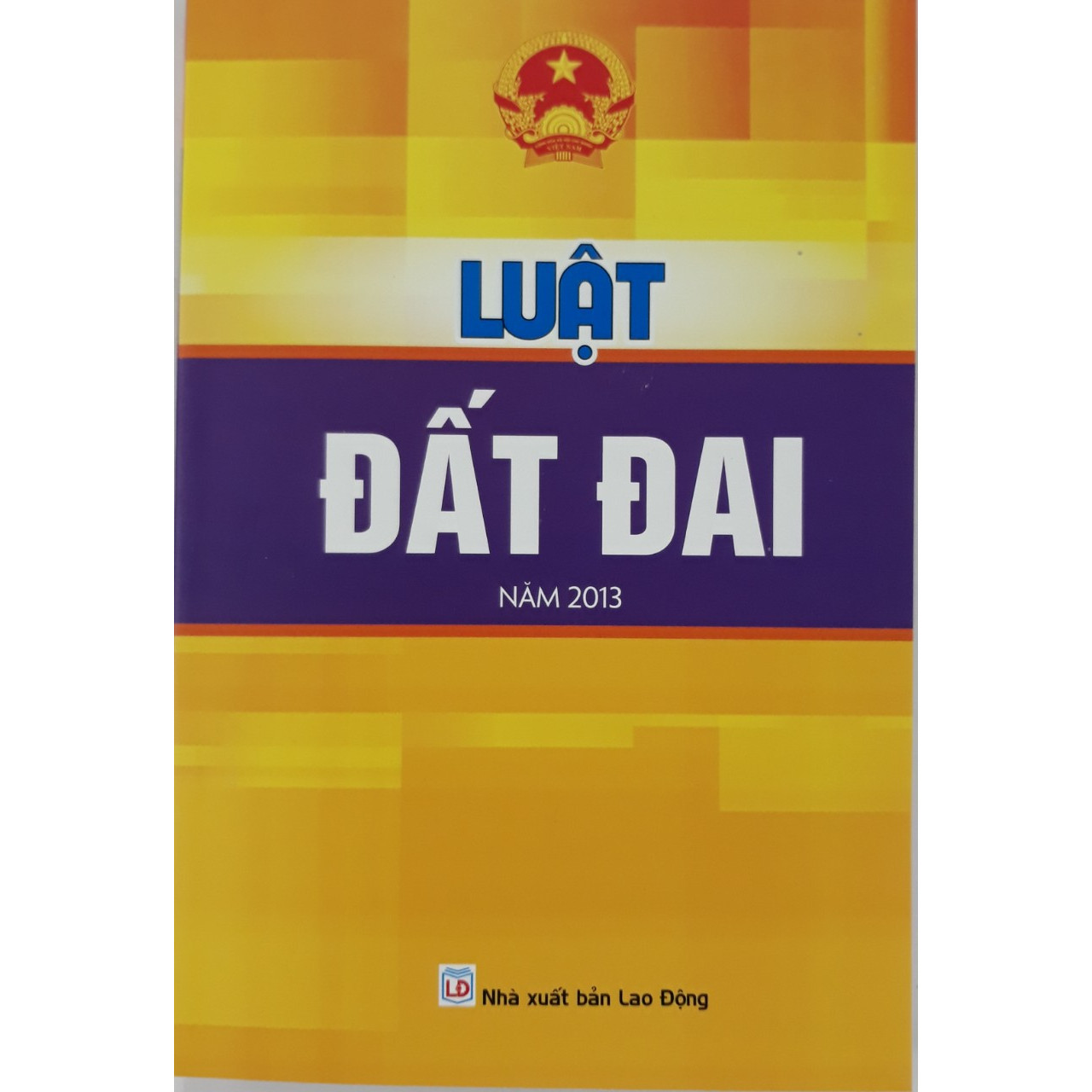 Luật đất đai năm 2013