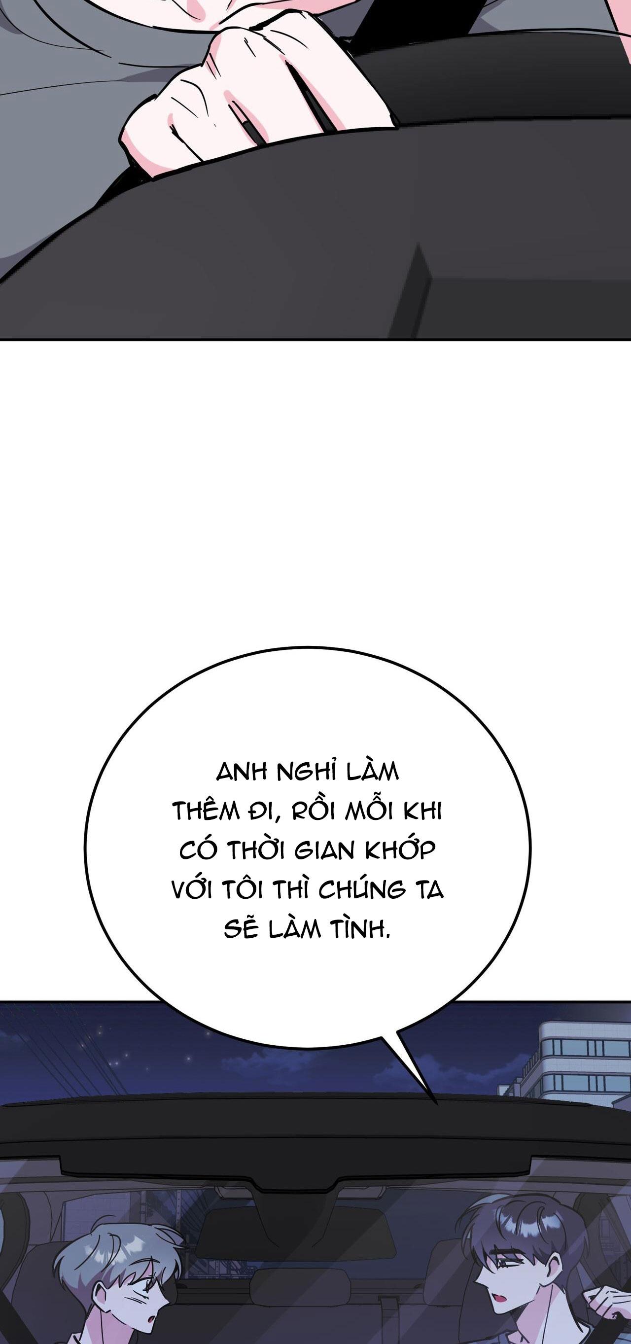 cạm bẫy đại học [m] chapter 41 49