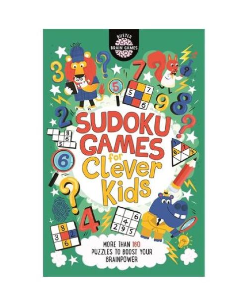 Sudoku Games for Clever Kids