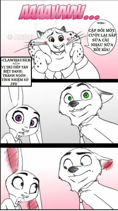 zootopia - ngoại truyện chapter 57 4