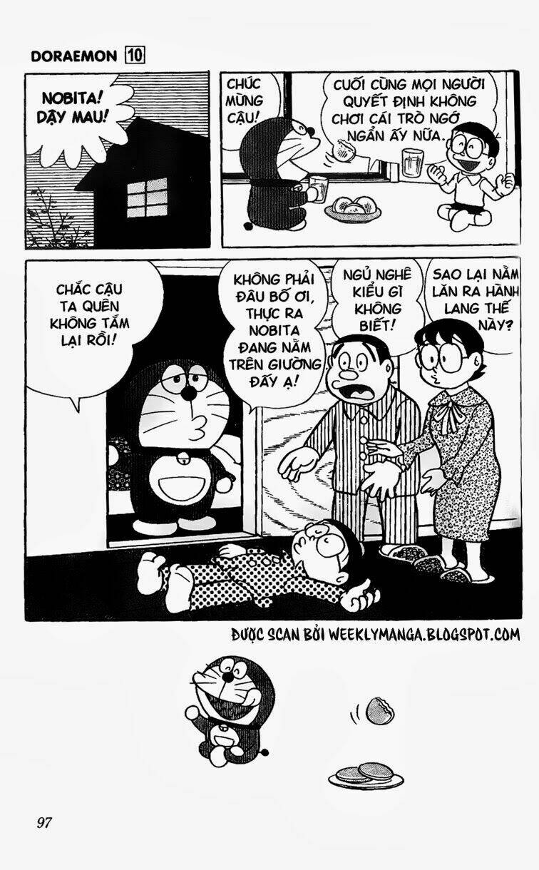 doraemon [bản đẹp] chapter 177 8