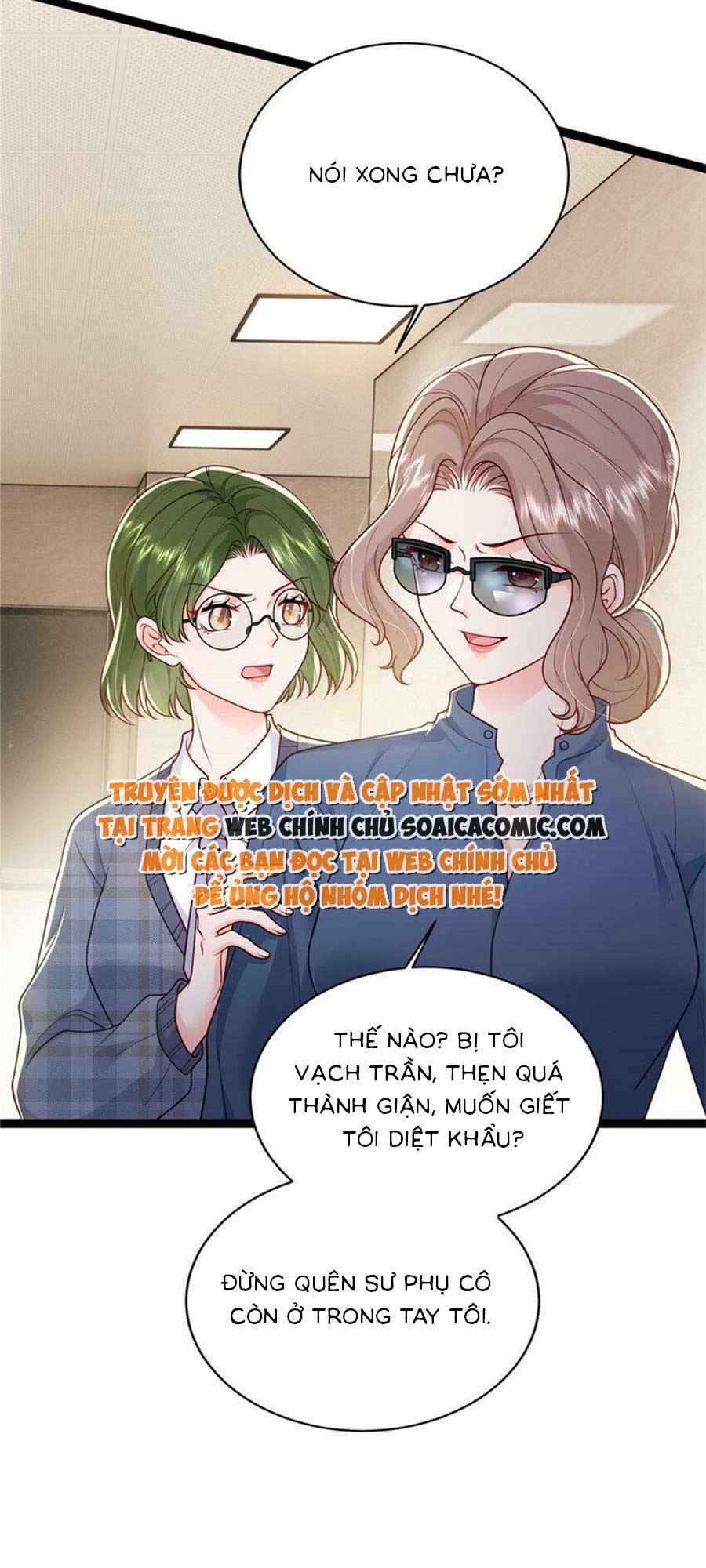 cô vợ của tôi không dễ bắt nạt chapter 78 21