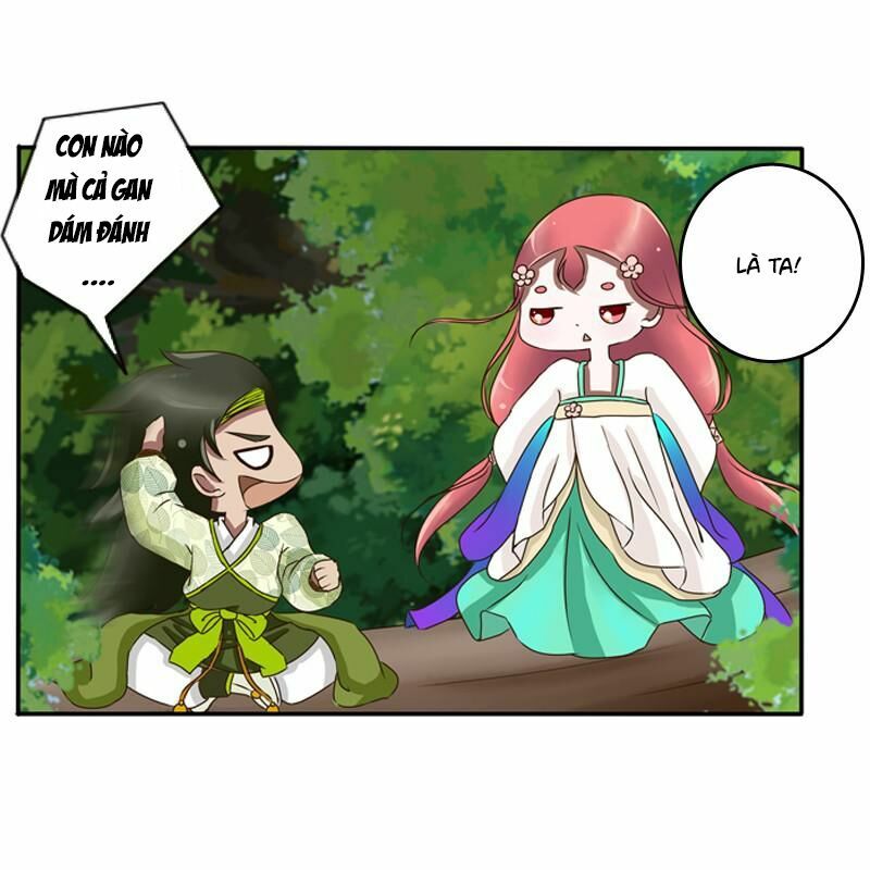 thông linh phi chapter 84 5