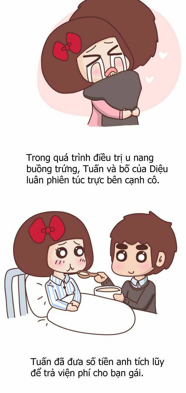 giải mã tình yêu chapter 324 6