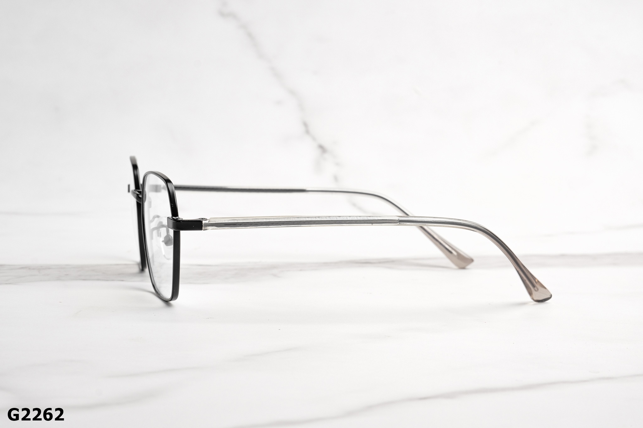 Gọng Kính Lục Giác SHADY Unisex G2262