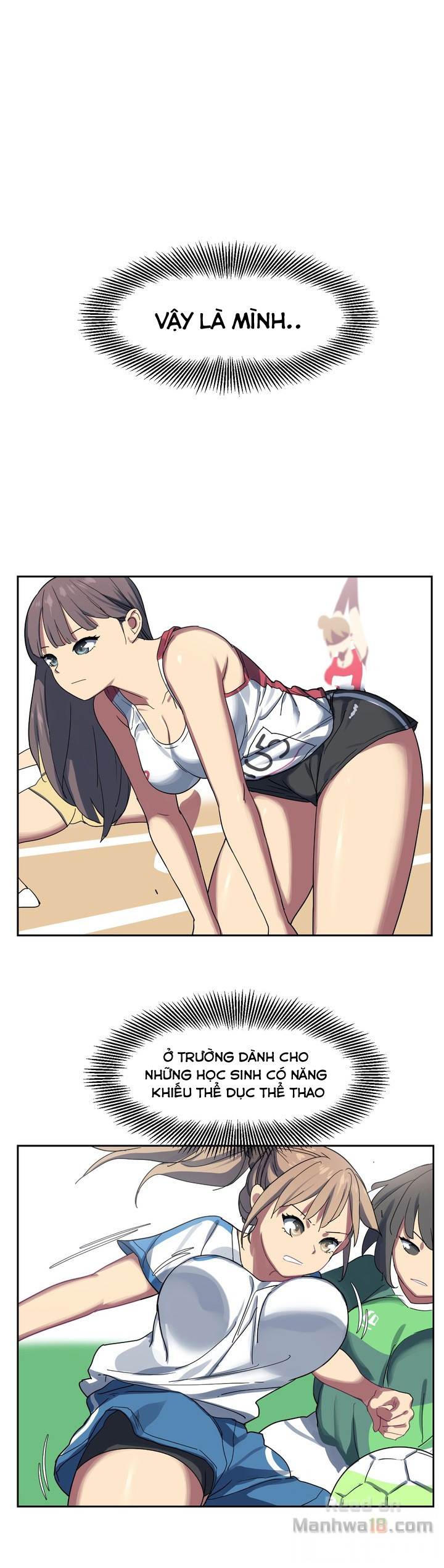 [18] chị gái sexy ở hồ bơi chapter 1 7