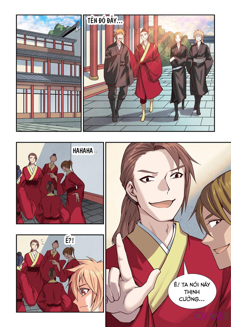 tiên vương chapter 15 7