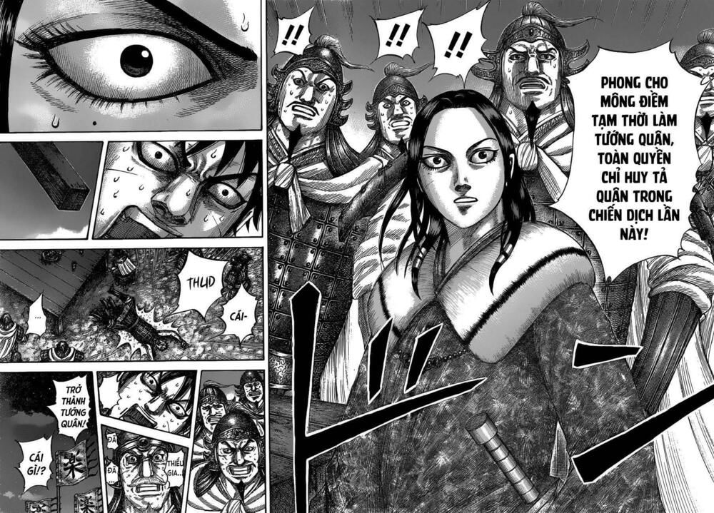 kingdom - vương giả thiên hạ chapter 535 18