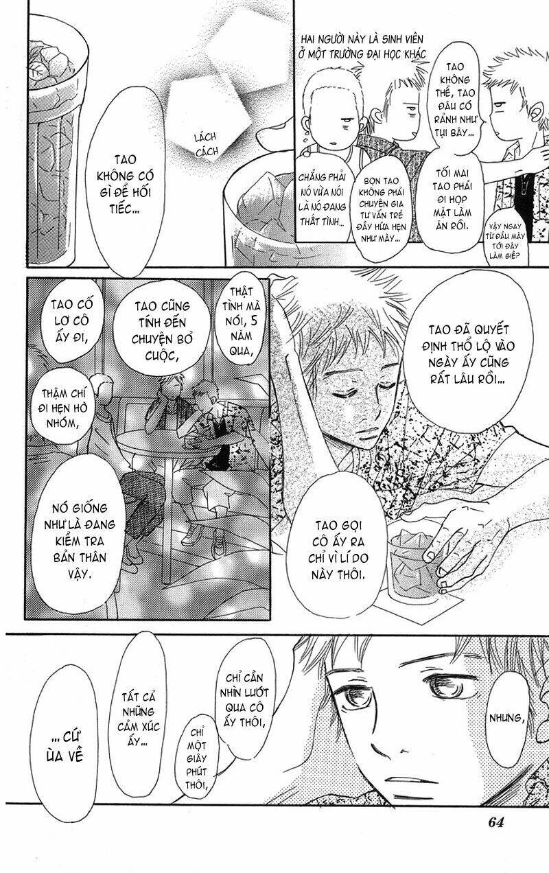 ngày ấy ta bên nhau chapter 33 14