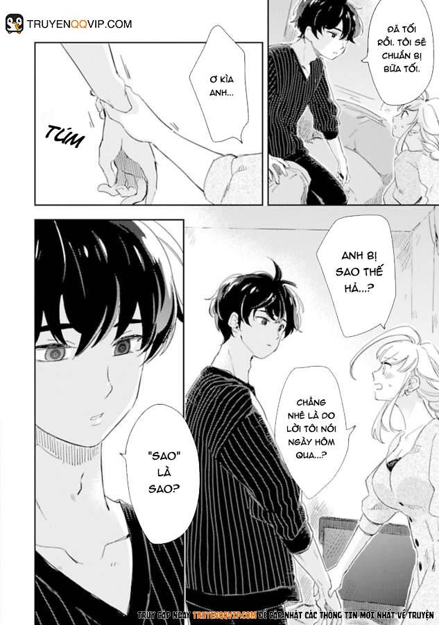 androids wa ai no yume wo miruka? chapter 7 21