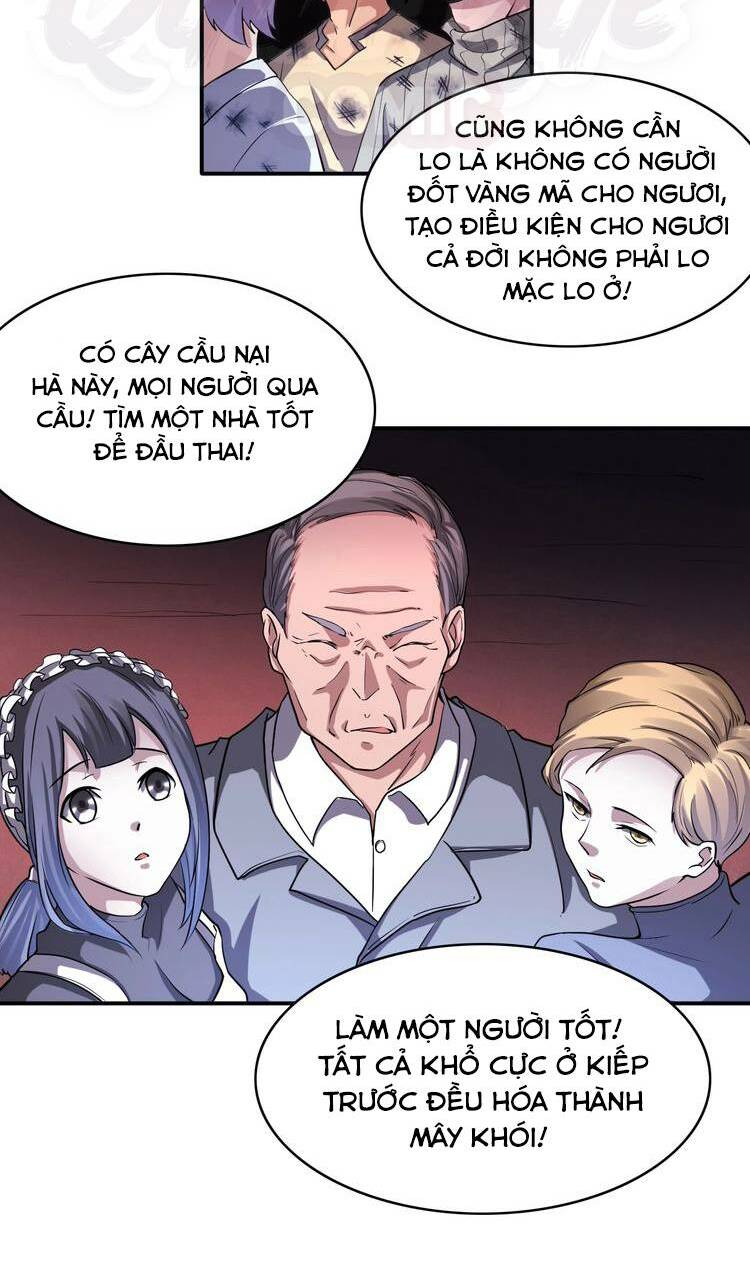 diêm vương thay thế chapter 26 28